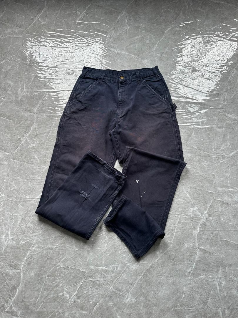 Carhartt CARHARTT CARPENTER Size US 34 / EU 50 - 2 Thumbnail