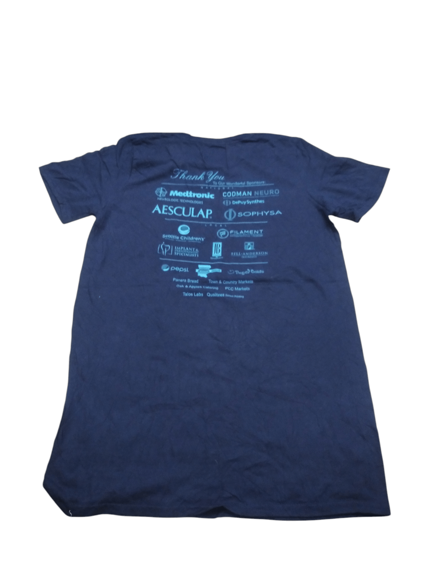 New Balance New balance tshirt Size US S / EU 44-46 / 1 - 3 Thumbnail