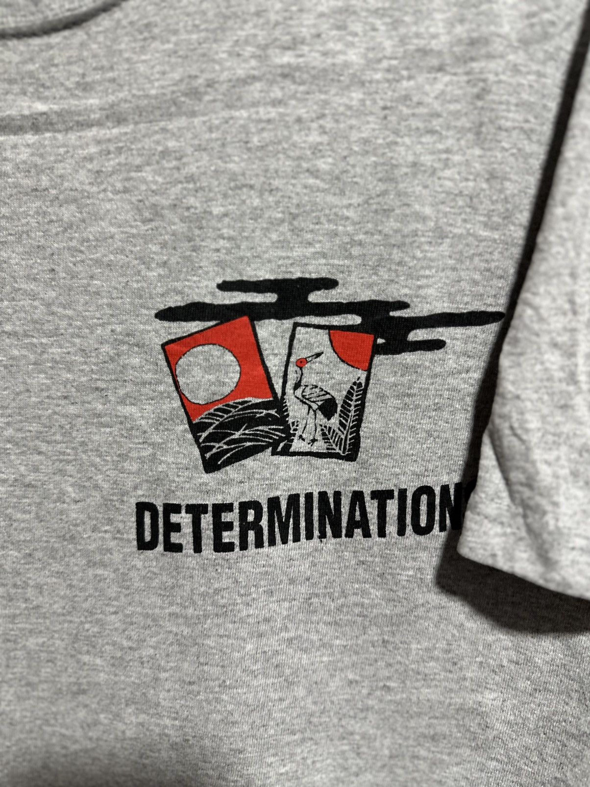 Anvil Vintage Determinations Faded Tee Size US M / EU 48-50 / 2 - 3 Thumbnail