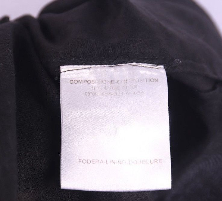 Alexander McQueen Alexander McQueen 2008 Blouse Shirt Size M / US 6-8 / IT 42-44 - 6 Thumbnail