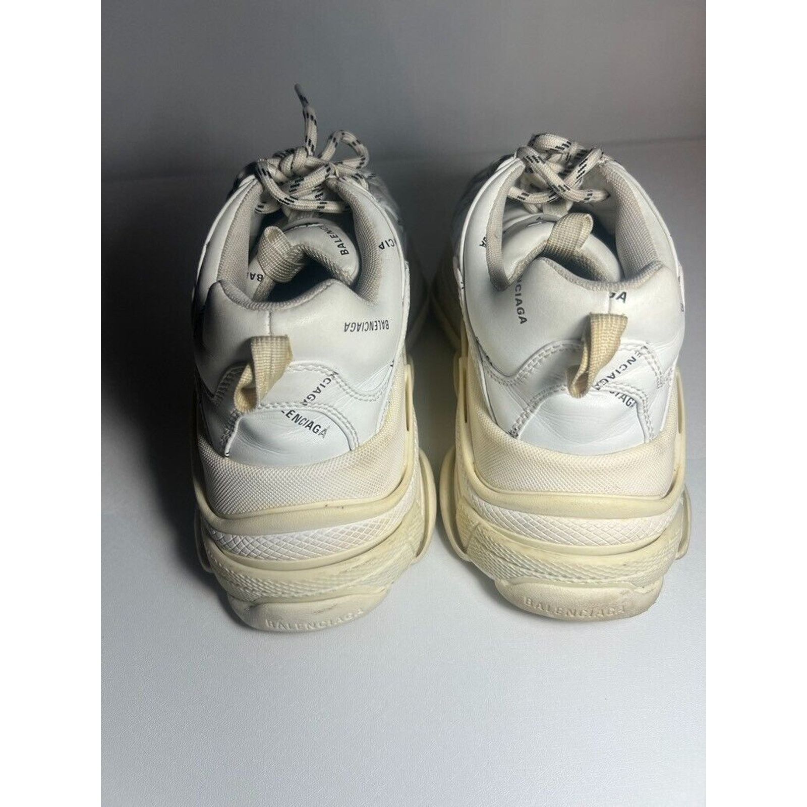 Balenciaga men's Balenciaga triple s 42 Size US 9 / EU 42 - 3 Thumbnail