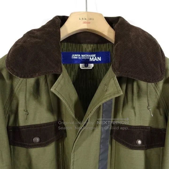 Junya Watanabe Junya Watanabe jacket Size US S / EU 44-46 / 1 - 2 Thumbnail