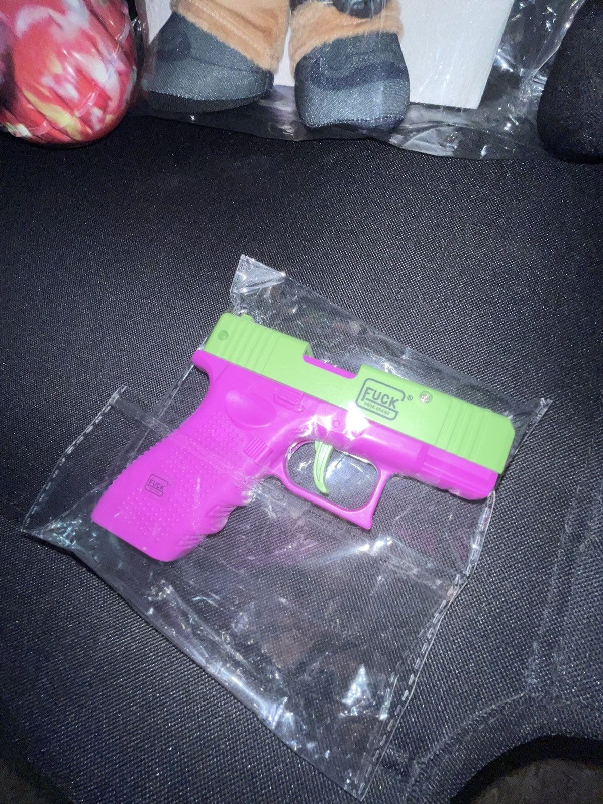 Other FuckYourBrand Water Gun Pistol 2024 Size ONE SIZE - 2 Thumbnail