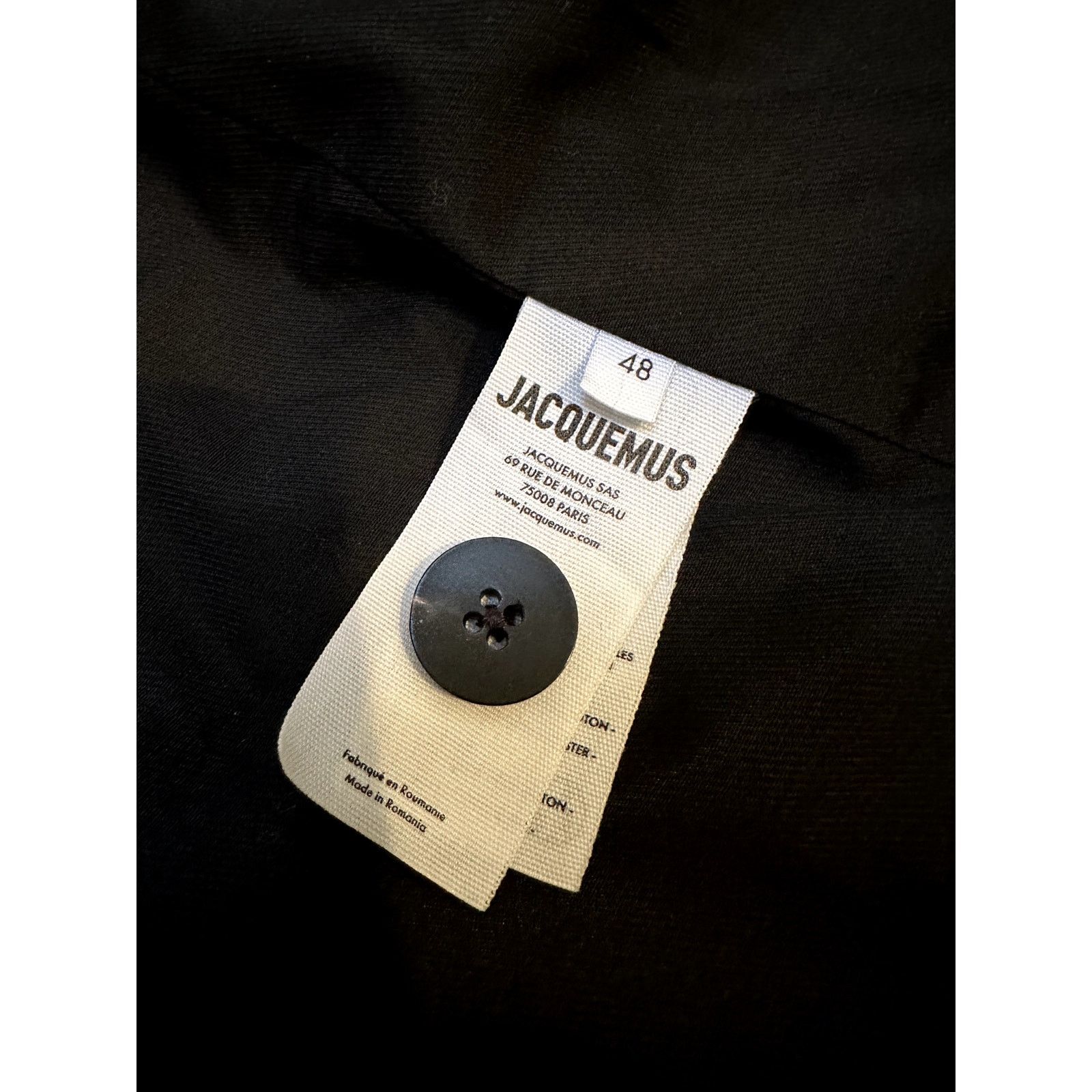 Jacquemus Jacquemus The Cabri jacket BNWT Size 38R - 9 Thumbnail