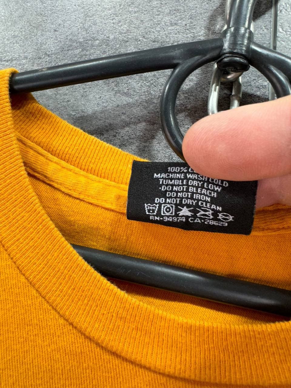 Stussy Stussy International T-Shirt Big Logo Size US S / EU 44-46 / 1 - 4 Thumbnail