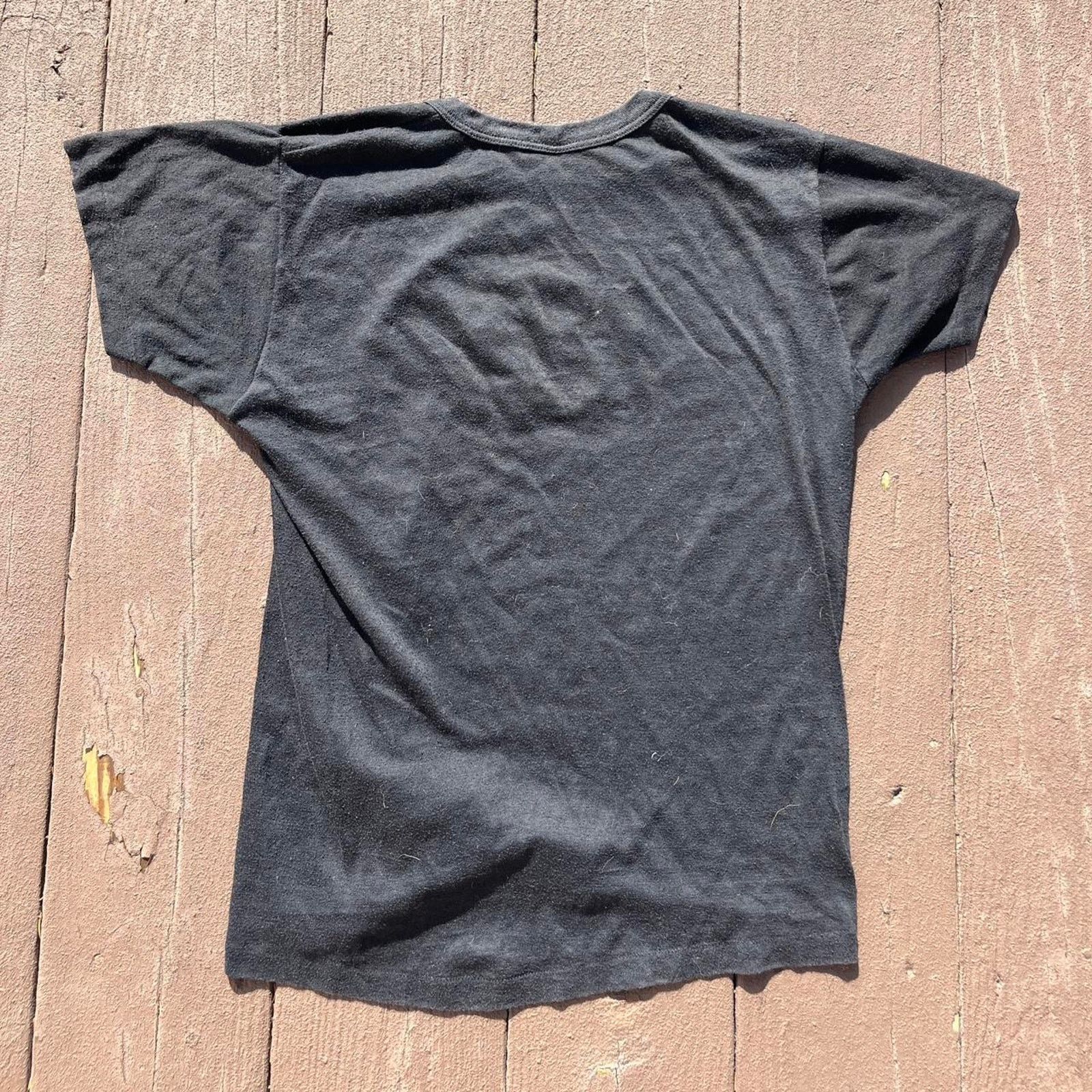Vintage VINTAGE 70s M105 Cleveland Radio Shirt Size US XS / EU 42 / 0 - 3 Thumbnail