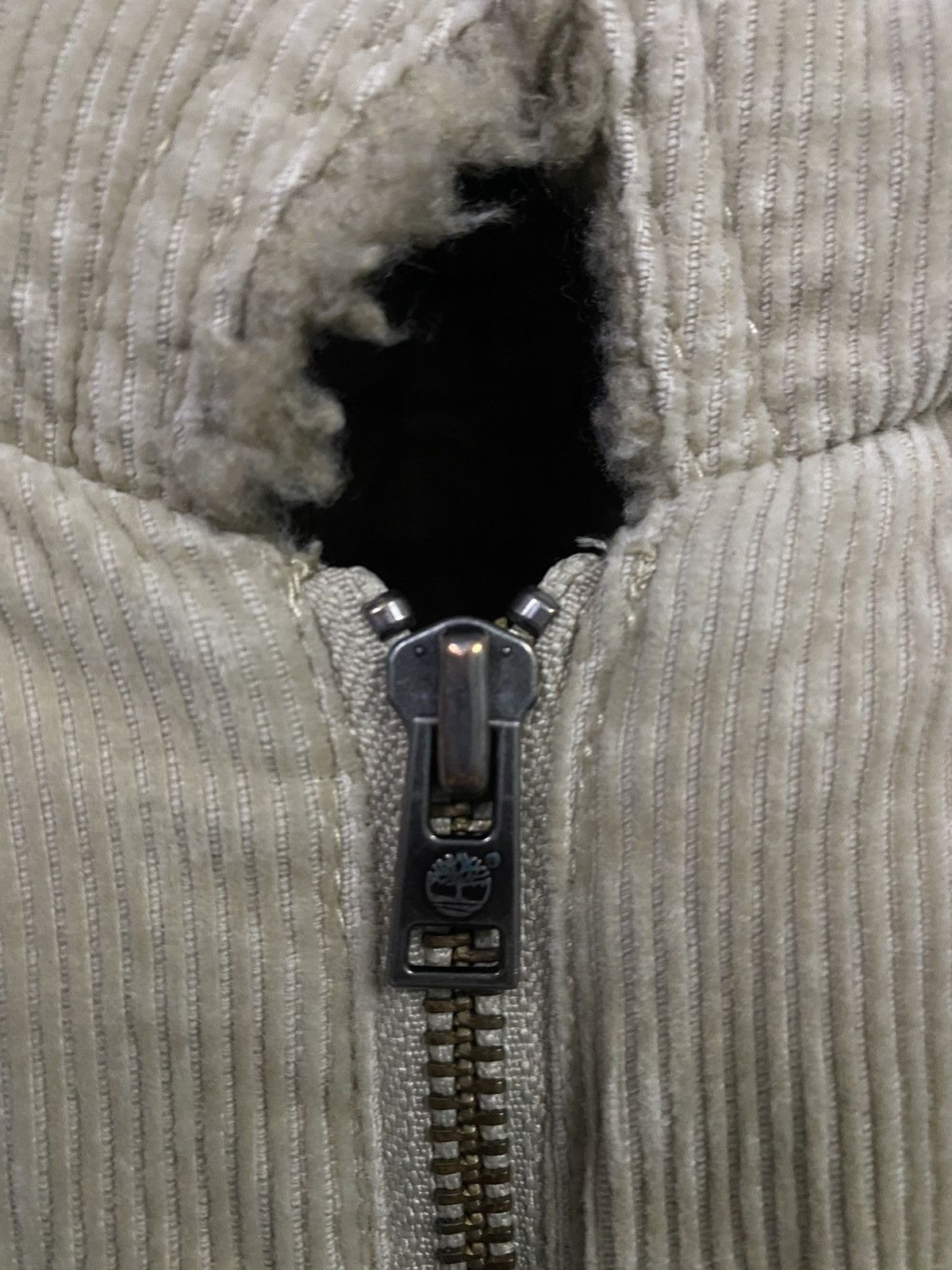 Timberland TIMBERLAND Corduroy Sherpa Inside Jacket Outdoor Gear Size US L / EU 52-54 / 3 - 13 Thumbnail