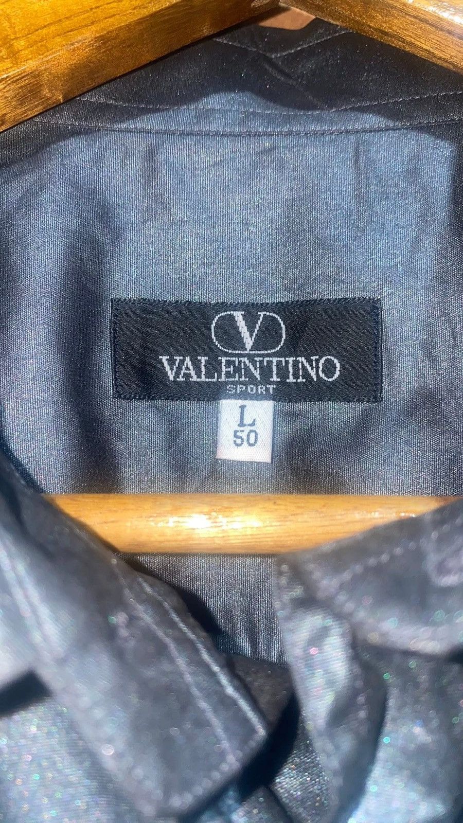 Valentino VALENTINO SPORTS Size US L / EU 52-54 / 3 - 5 Thumbnail