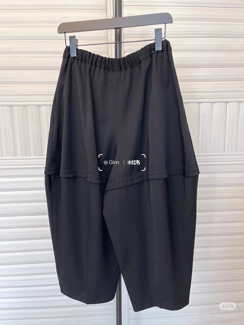 Comme des Garcons Comme Des Garcons Navy collar suit Size XS / US 0-2 / IT 36-38 - 6 Thumbnail