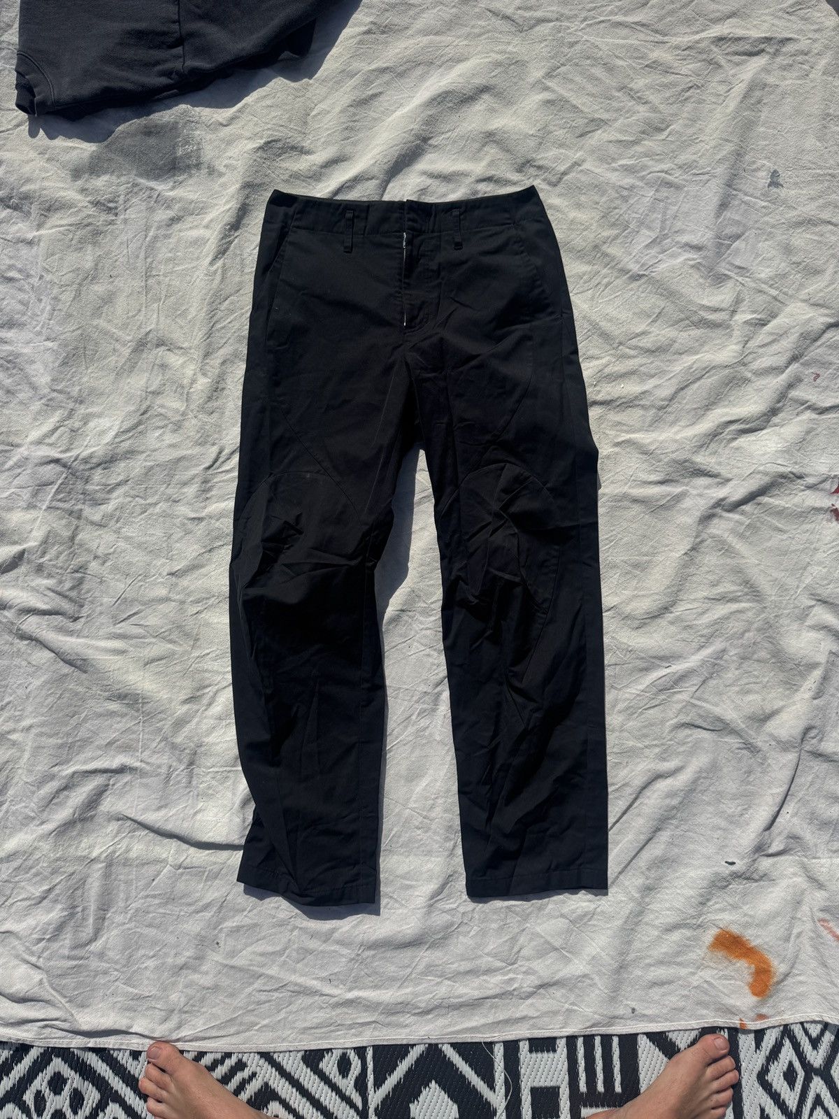 POST ARCHIVE FACTION (PAF) PAF 5.0 Right Pants Size US 32 / EU 48 - 1 Thumbnail