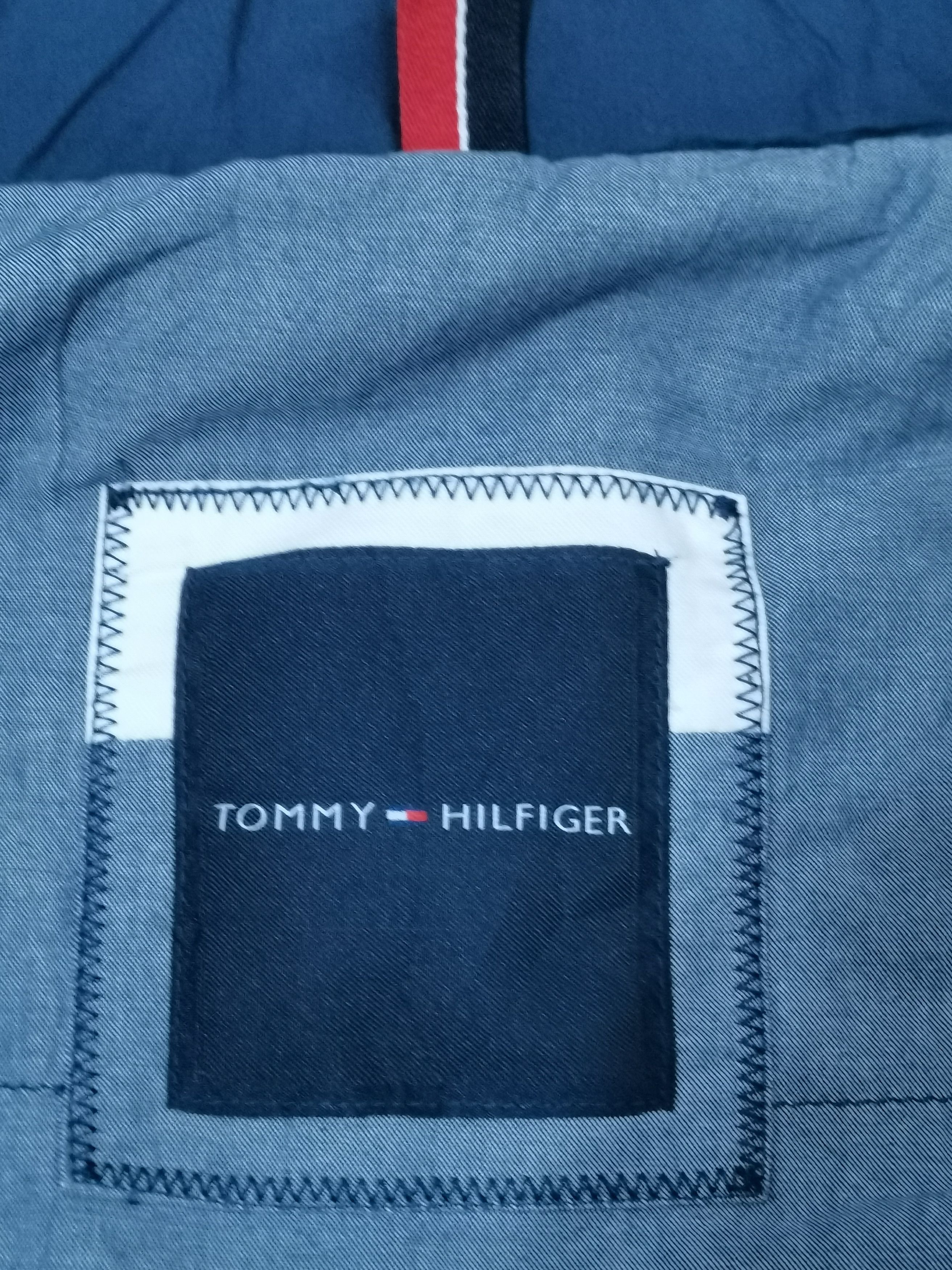 Tommy Hilfiger TOMMY HILFIGER HOODED PARKA JACKET Size US M / EU 48-50 / 2 - 3 Thumbnail