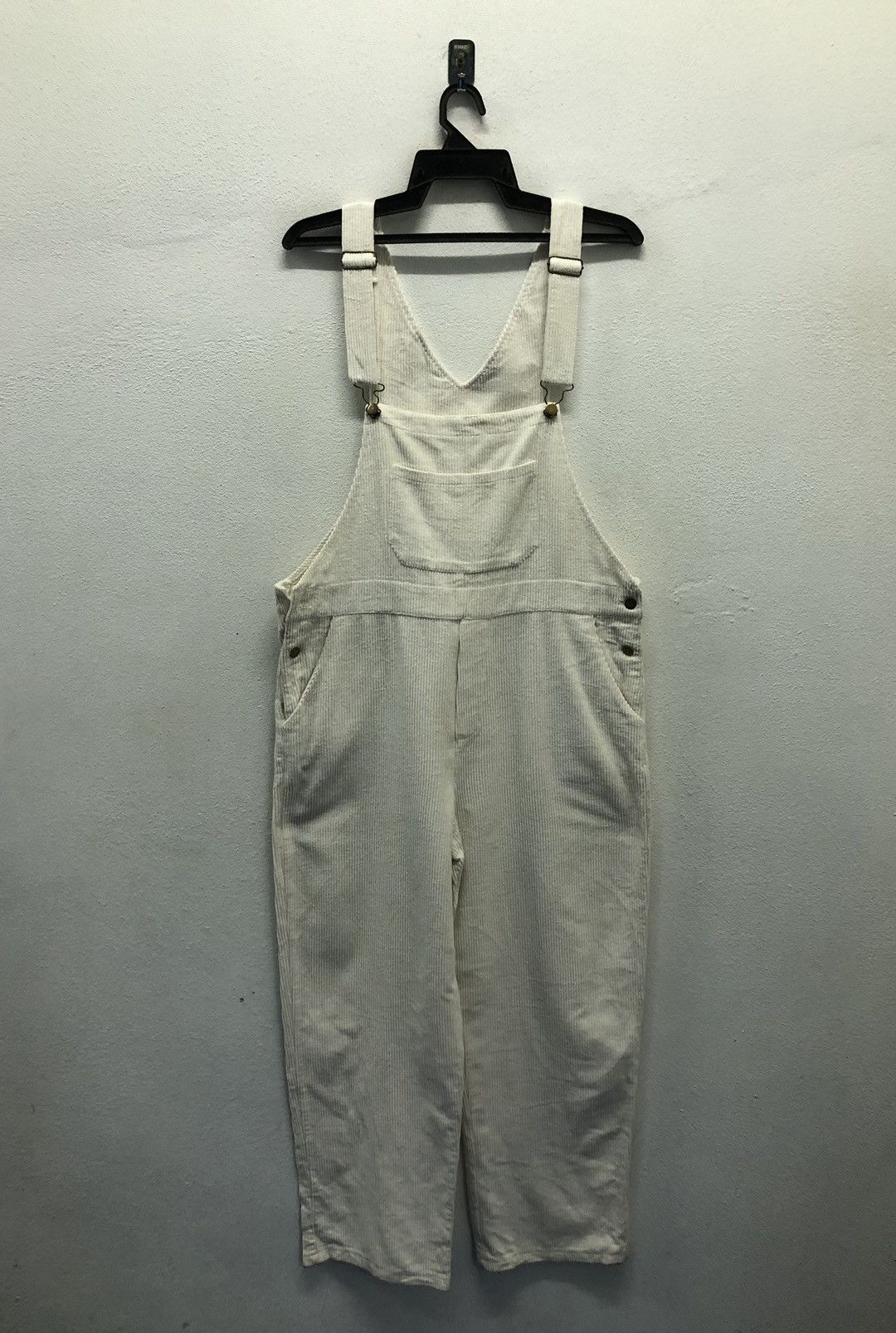 Japanese Brand Vintage Japanese Brand Overalls Size US 37 - 1 Thumbnail