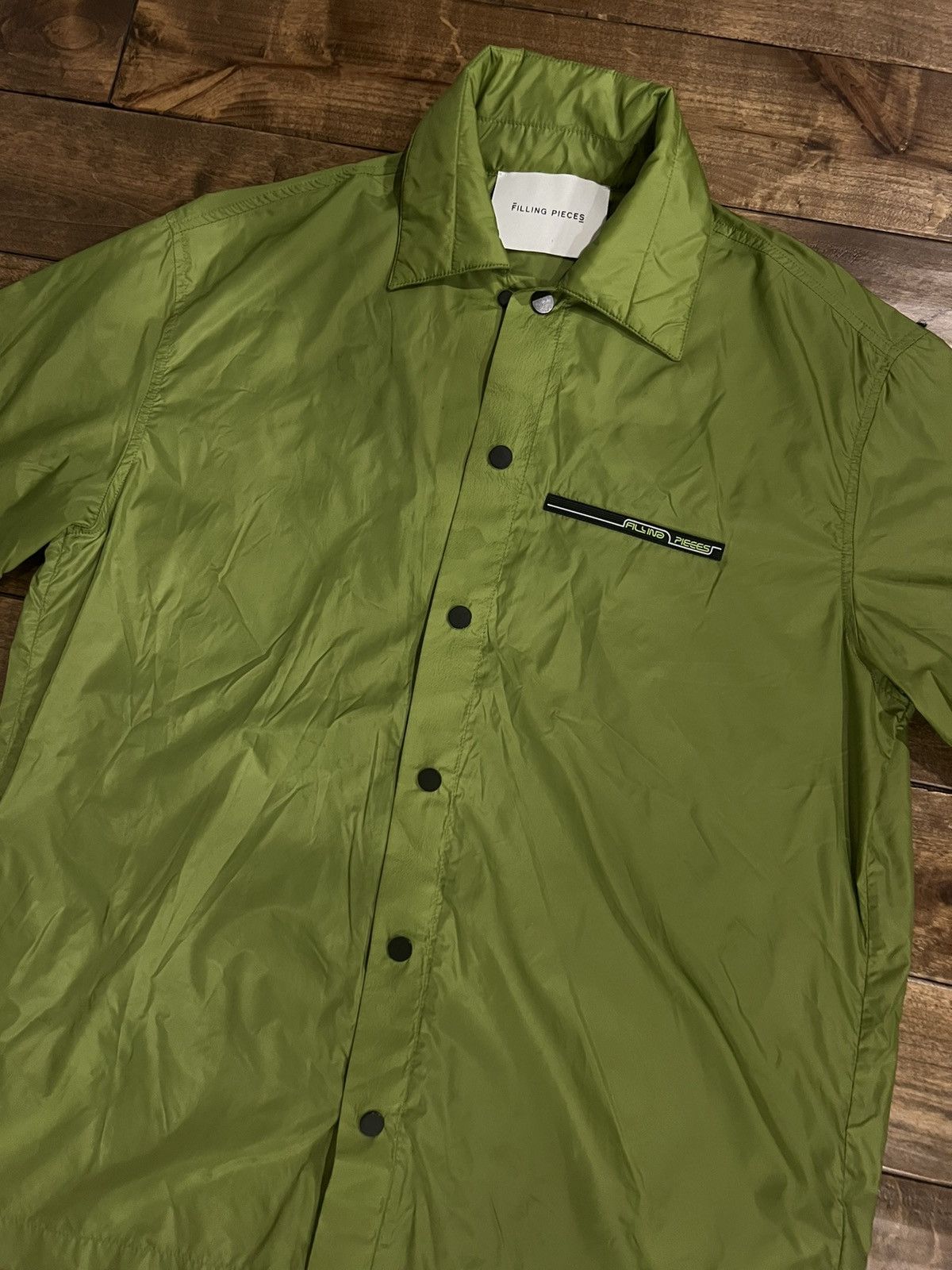 Filling Pieces Filling Pieces Button up shirt Size US XS / EU 42 / 0 - 3 Thumbnail