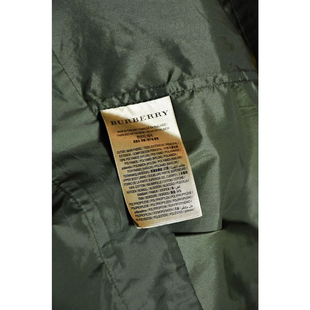 Burberry Burberry Slindon Rope Drawstring Anorak Jacket Size US M / EU 48-50 / 2 - 6 Thumbnail