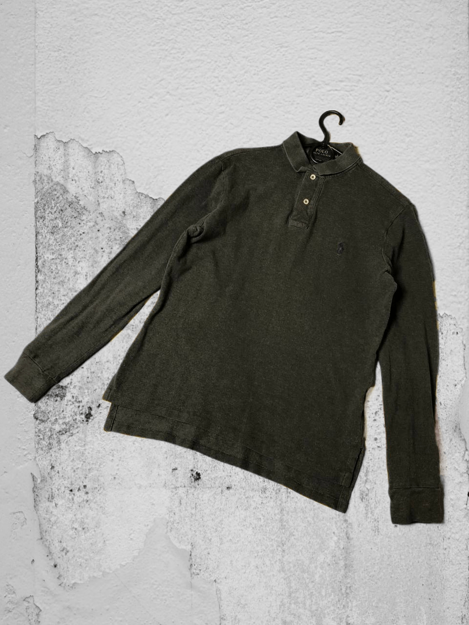 Polo Ralph Lauren Polo Ralph Lauren Long Sleeve Vintage streetwear Size US S / EU 44-46 / 1 - 1 Thumbnail