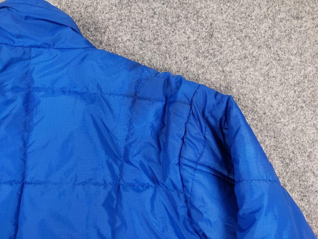 Vintage Vintage 90's Ford Motorsport Racing Winter Blue Nylon Jacket Size US S / EU 44-46 / 1 - 17 Thumbnail
