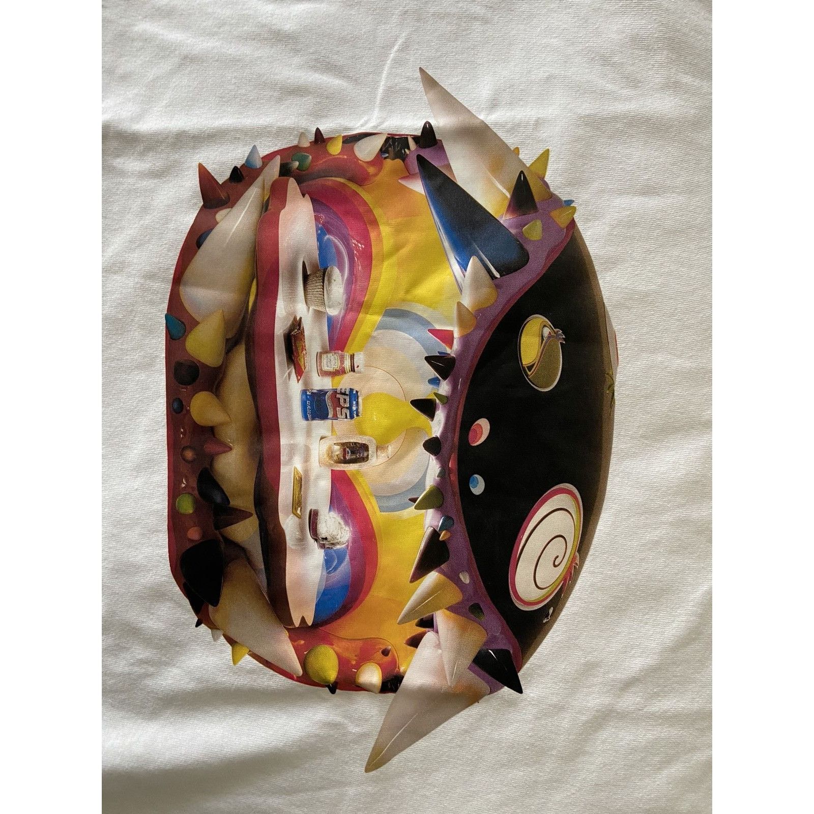Nigo Joopiter ‘Just Phriends’ Auction Tee, ‘The Simple Things’ Size US XL / EU 56 / 4 - 10 Thumbnail