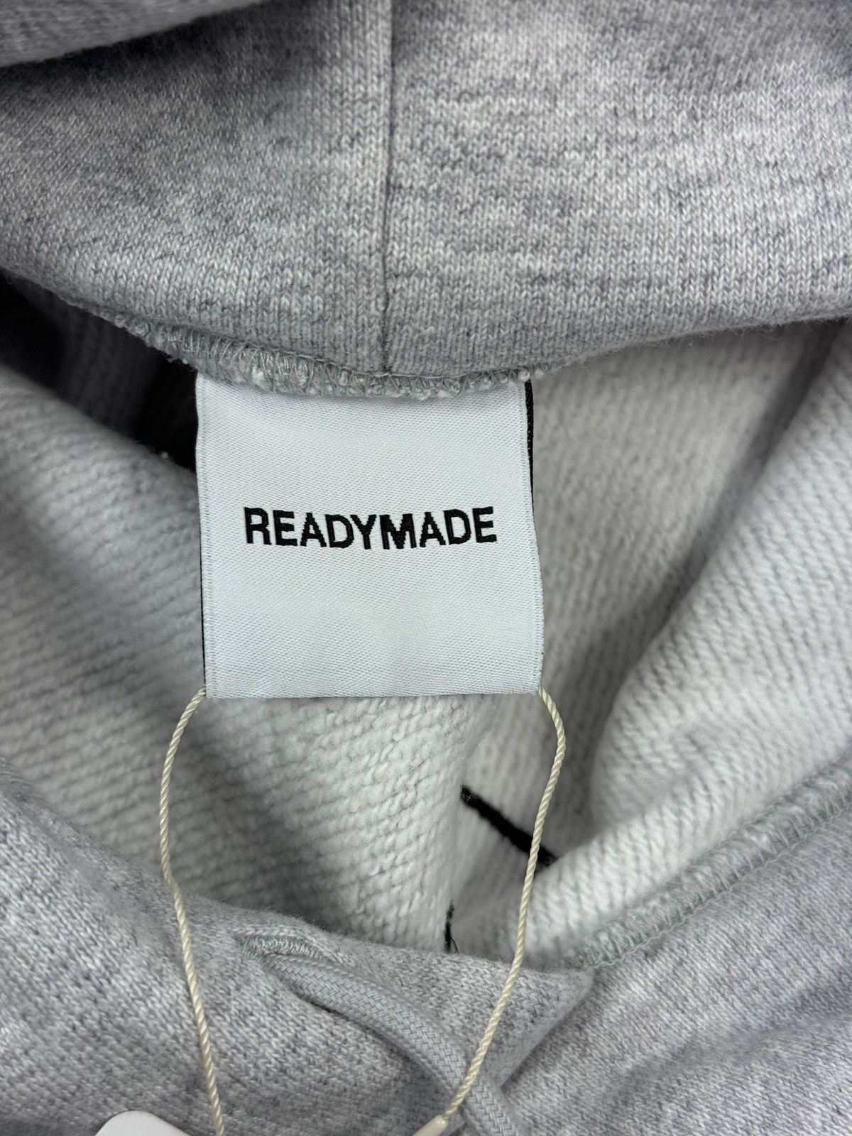 READYMADE LOGO PRINT HOODIE Size US L / EU 52-54 / 3 - 7 Thumbnail