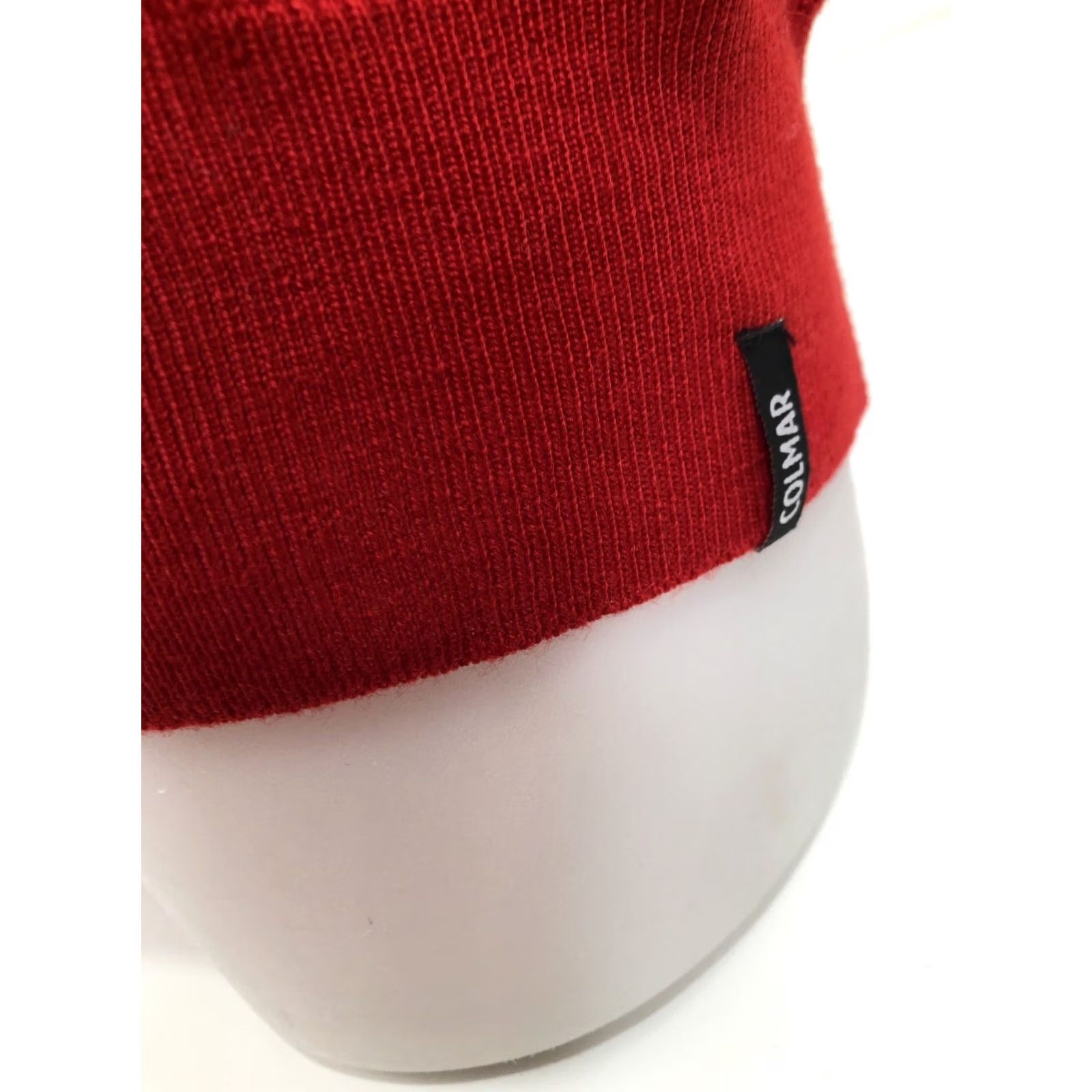 Colmar COLMAR WOOL BLEND NEW w TAGS Mens XL Sweater Vest Red Pullover Wool 23" Pit to Pit 29" Length A8 Size US XL / EU 56 / 4 - 3 Thumbnail