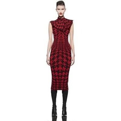 Alexander McQueen Super RARE F/W 2009 Iconic Alexander McQueen Horn Of Plenty Size XL / US 12-14 / IT 48-50 - 1 Thumbnail