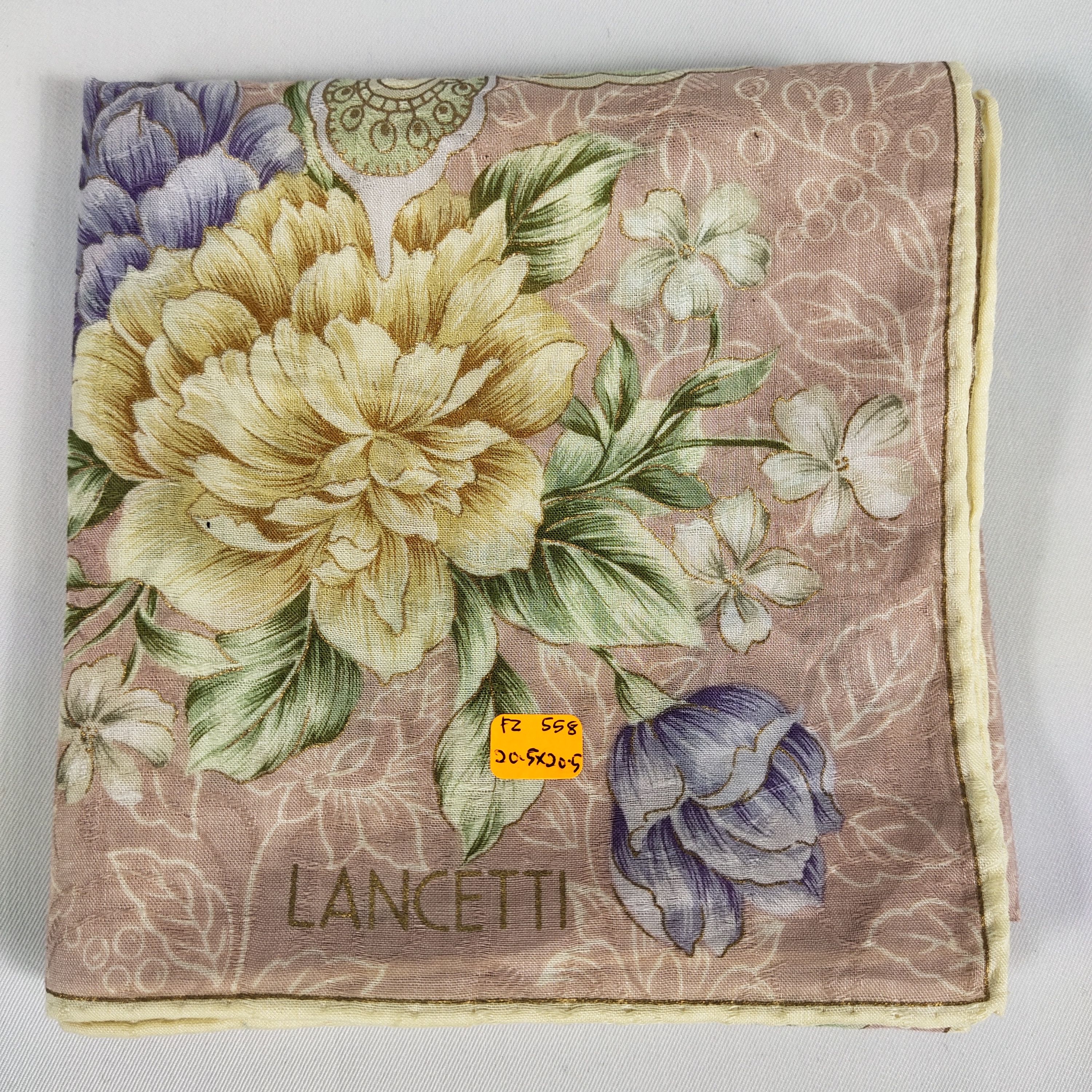 Lancetti Handkerchief / Neckerchief / Bandana