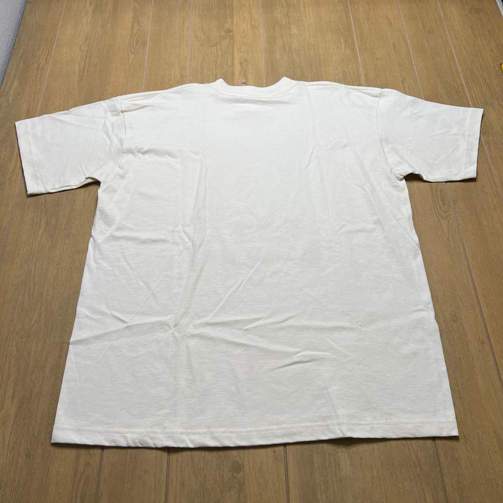 Vintage Vintage 90s Print Shark Del Sol 1996 T Shirt Jaws Men Sz XL Size US XL / EU 56 / 4 - 8 Thumbnail