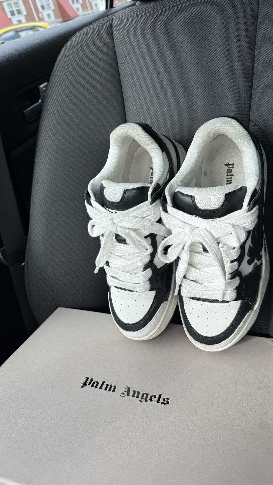 Palm Angels Pal angels venice sneakers Size US 10.5 / EU 43-44 - 4 Thumbnail