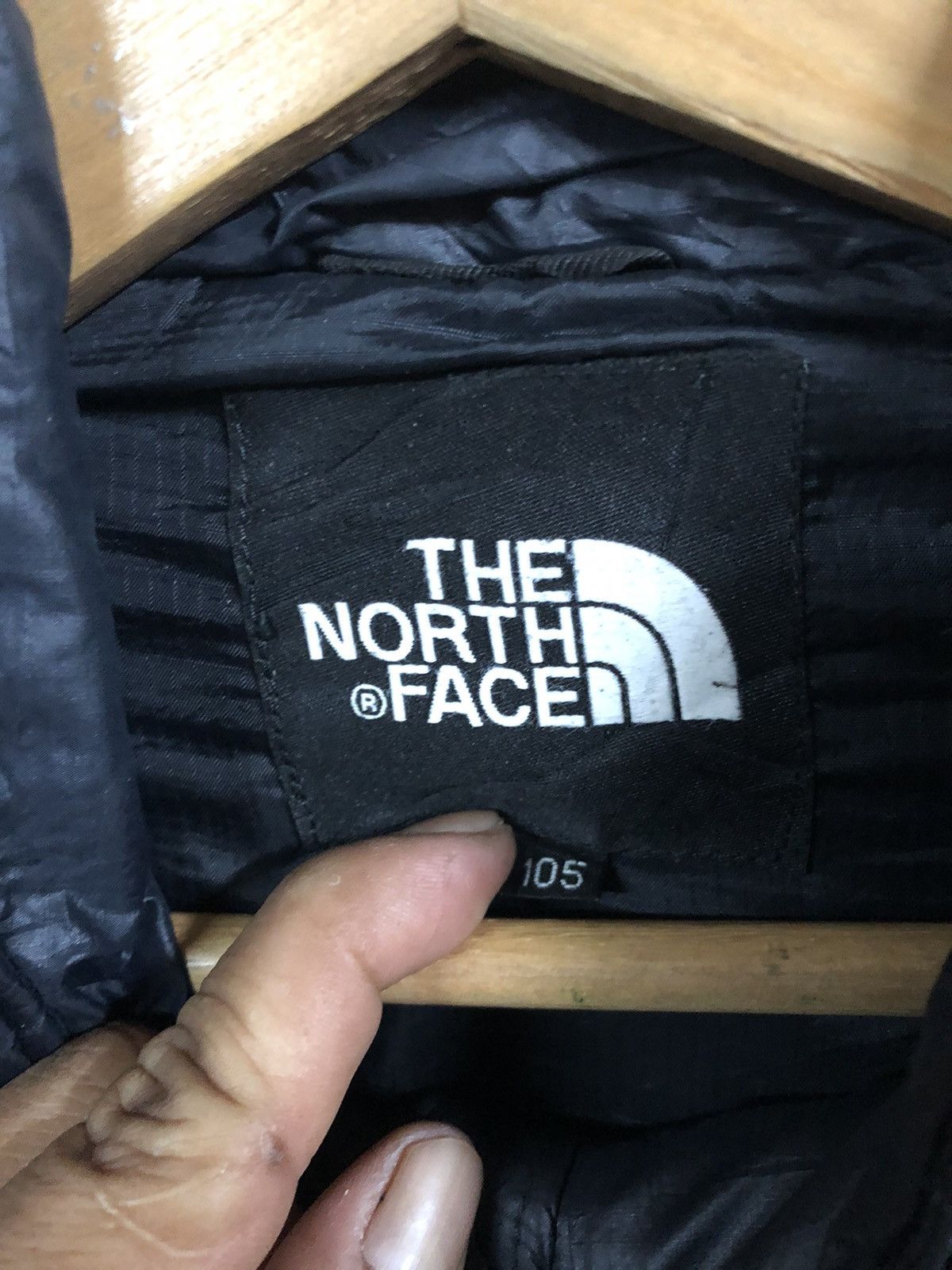 Designer × Japanese Brand × The North Face Vintage Y2k The north face Puffer Jacket Size US L / EU 52-54 / 3 - 7 Thumbnail