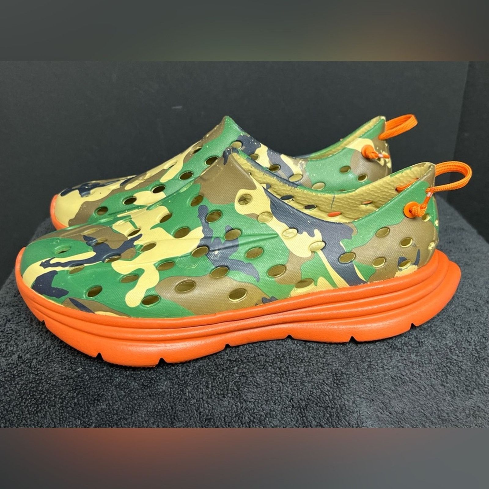 Kane & Unke Kane Revive Men’s Size 7 / Women’s Size 9 Woodland Camo NWOB Size US 7 / EU 40 - 1 Thumbnail
