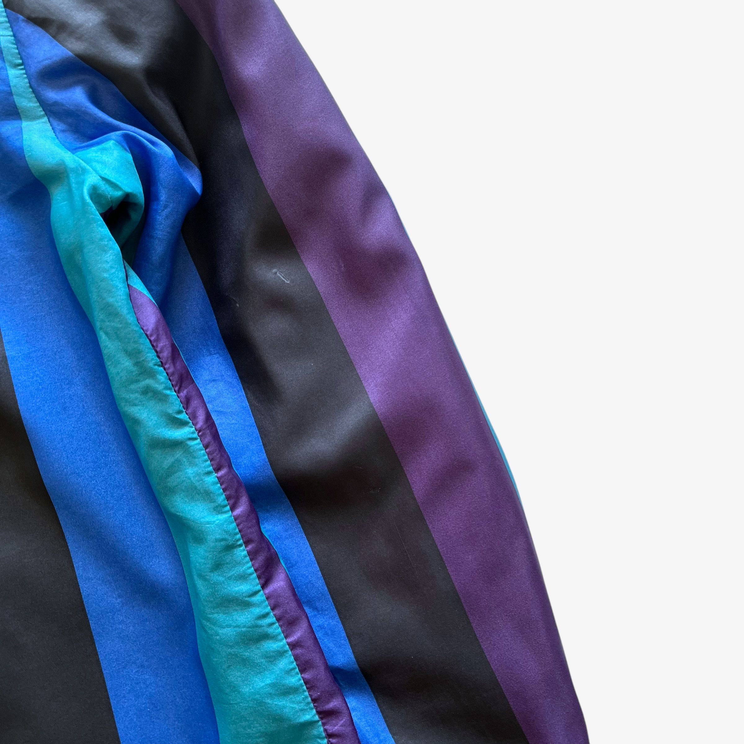 Pierre Cardin Vintage 80s Men's Pierre Cardin Striped Track Jacket Size US S / EU 44-46 / 1 - 10 Thumbnail