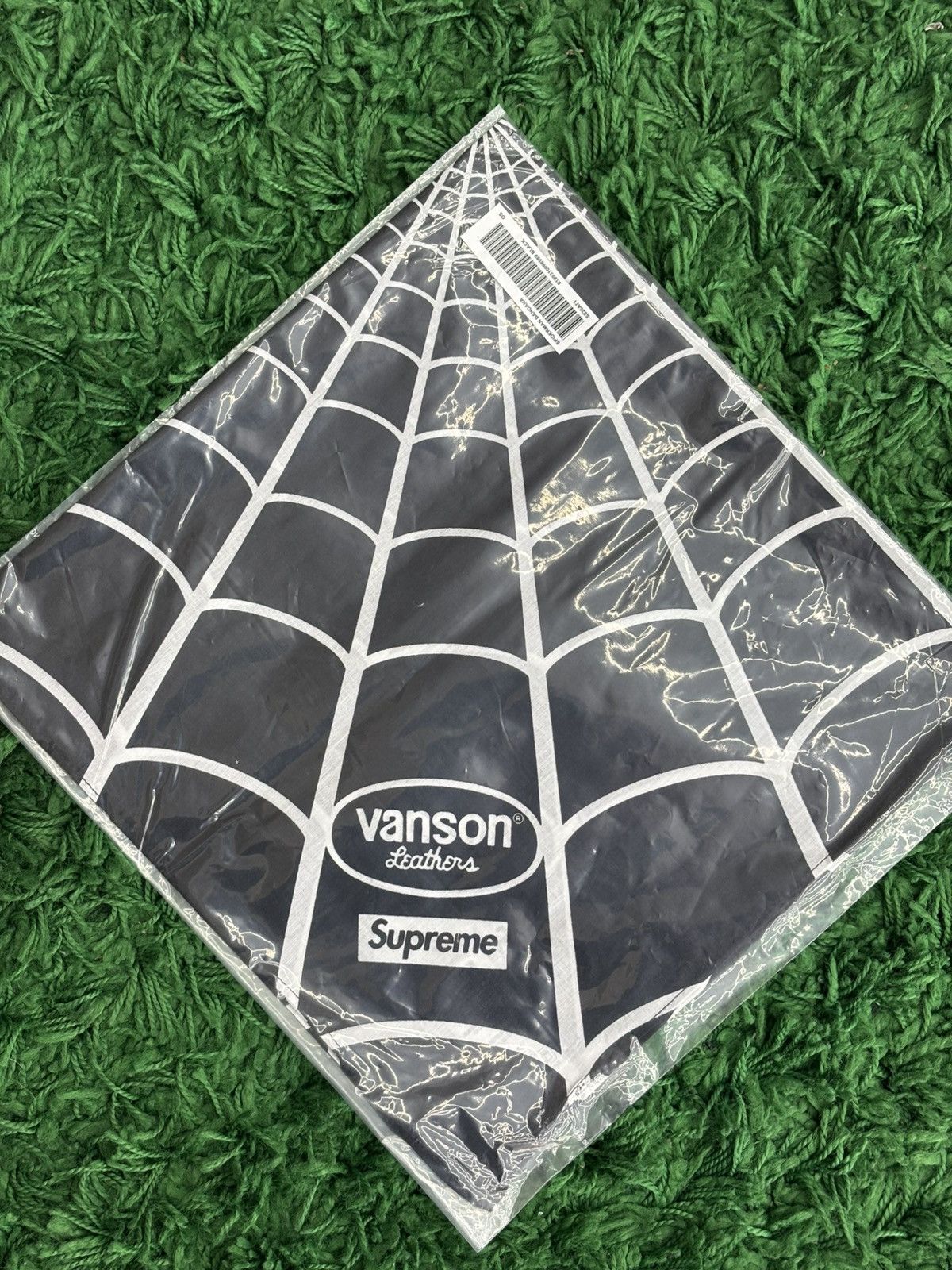 Supreme × Vanson Leathers Supreme Vanson Leathers Spider-Man