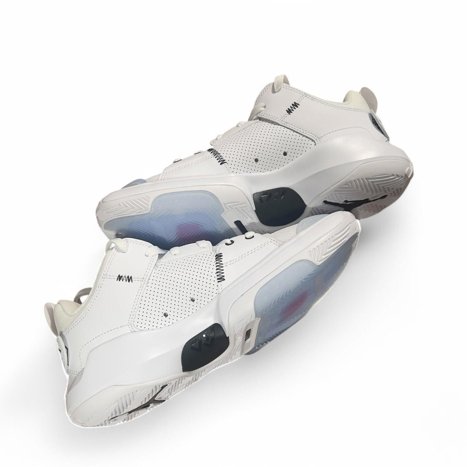 Jordan Brand Jordan One Take 5 White Black Arctic Punch Men Trainers UK 7 Size US 8 / EU 41 - 7 Thumbnail