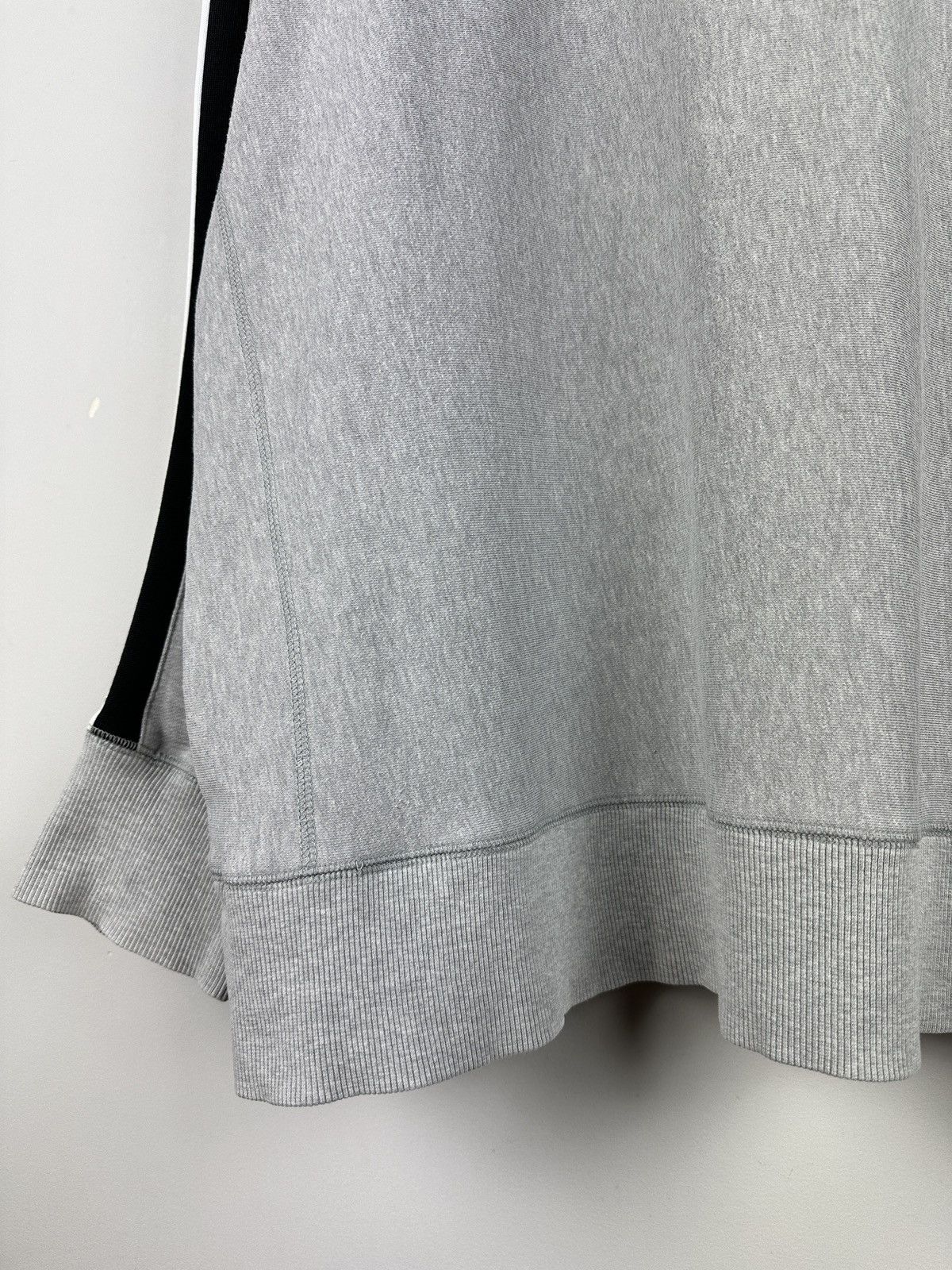 Nike × Vintage Vintage Y2K Nike Air Force Big Logo Baggy Sweatshirt Grey Size US L / EU 52-54 / 3 - 16 Thumbnail