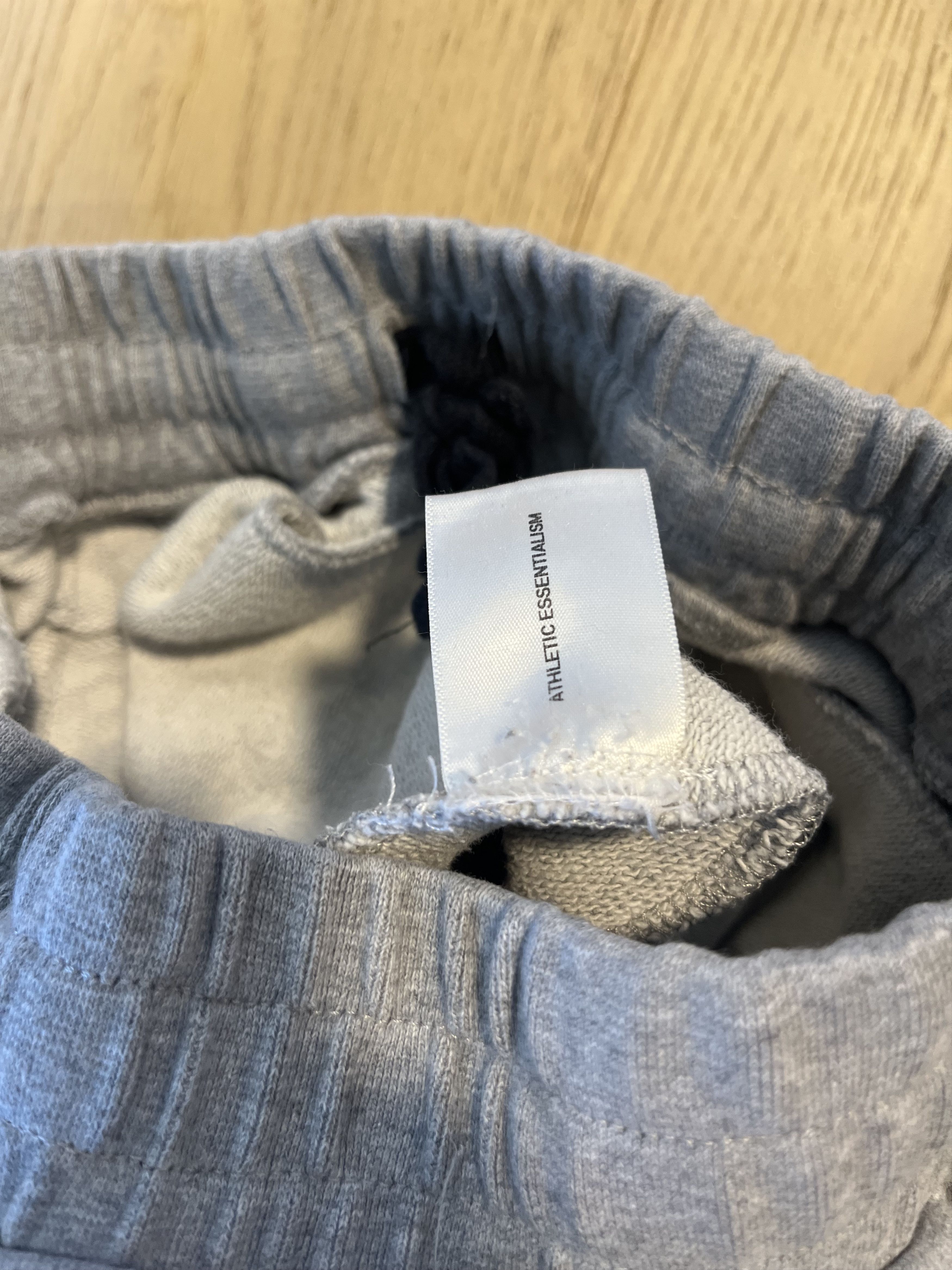 Cole Buxton Cole Buxton MiUK grey sweatpants Size US 30 / EU 46 - 4 Thumbnail