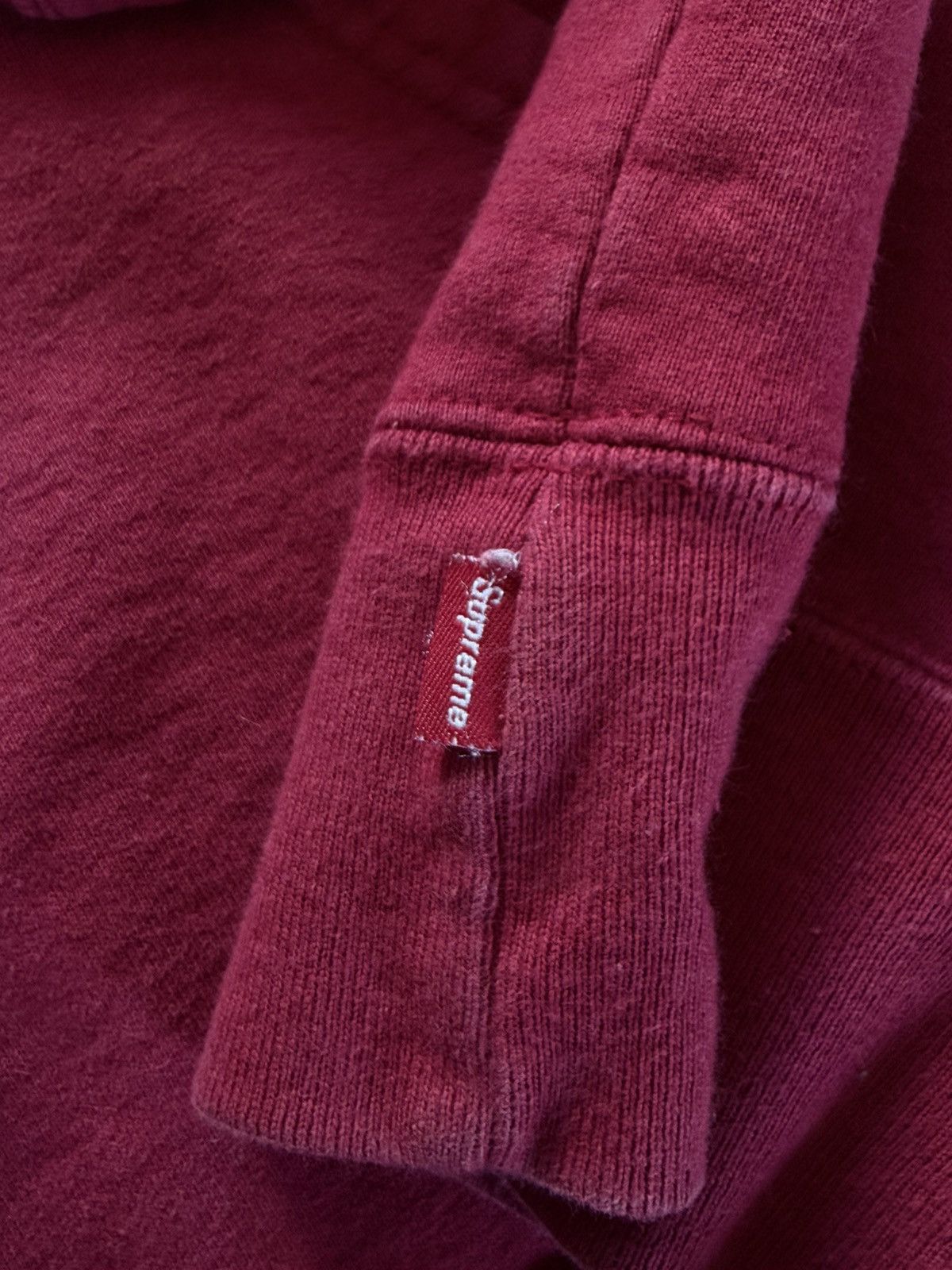 Supreme Supreme x The Decline Hoodie Size US XL / EU 56 / 4 - 9 Thumbnail