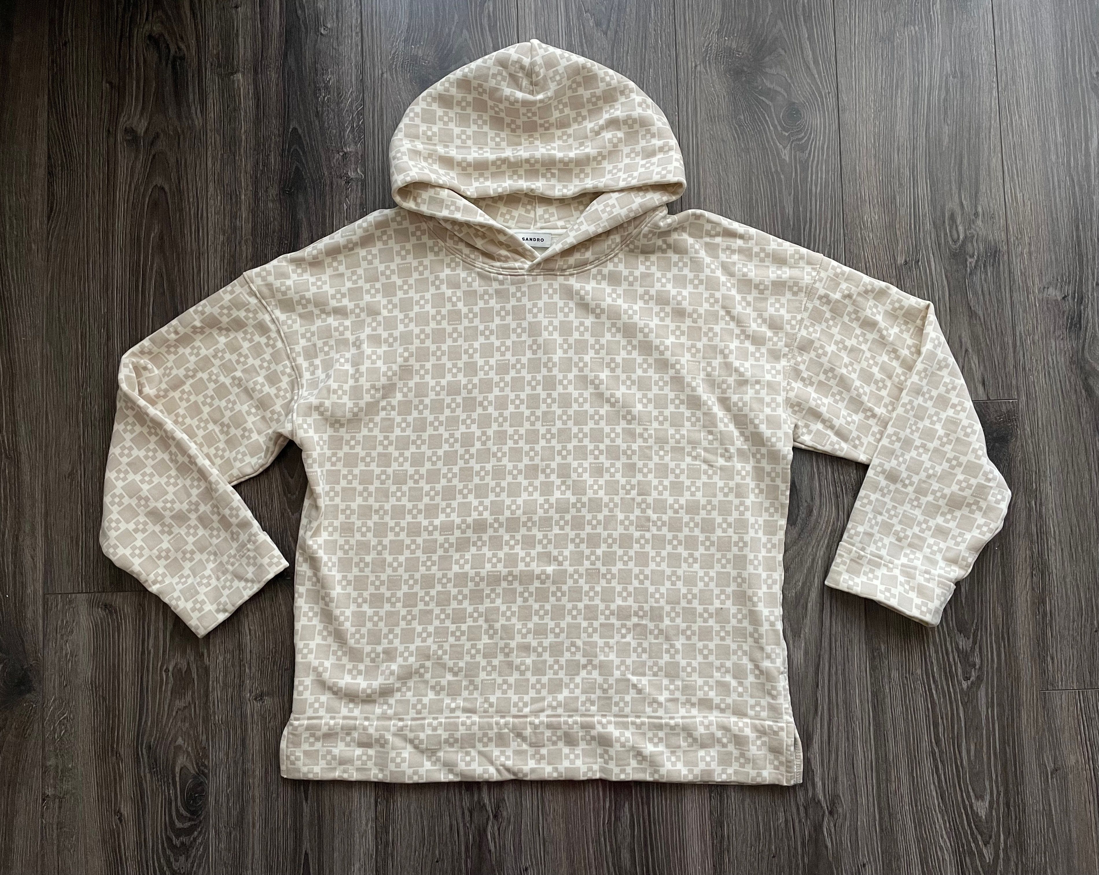 Sandro Sweatshirt Sandro Size US M / EU 48-50 / 2 - 1 Thumbnail