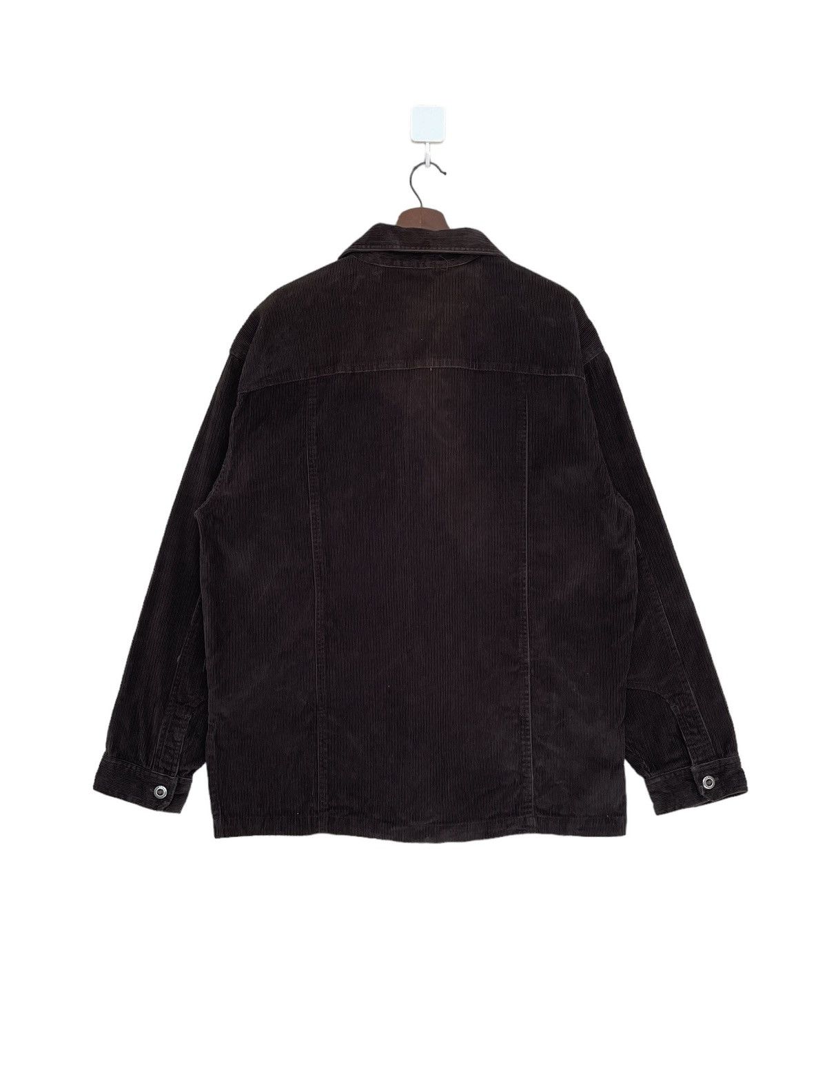 Patagonia × Vintage Vintage Brand Patagonia Oversized Qudroy Shirt 1990s Size US M / EU 48-50 / 2 - 2 Thumbnail
