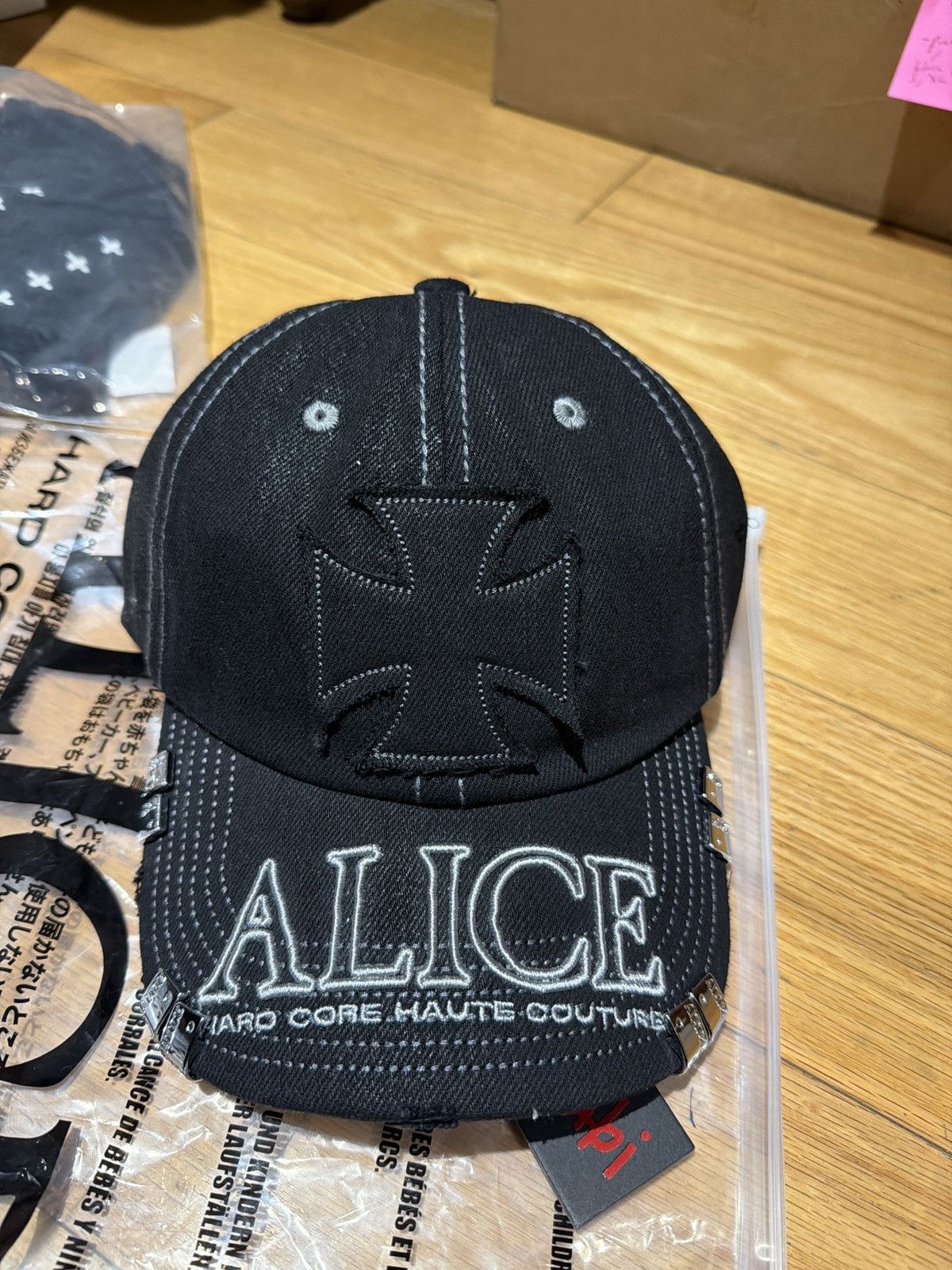 Alice Hollywood ALICE HOLLYWOOD HAT | Grailed