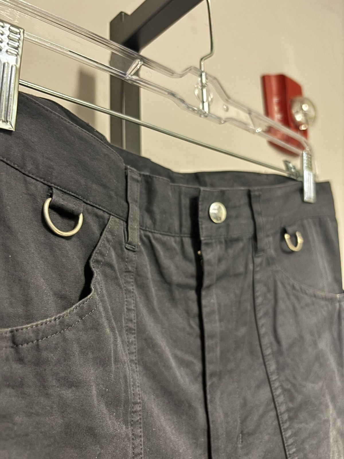 Undercover Undercover AW01 ‘Melting Pot’ Star Bondage Pants Size US 30 / EU 46 - 4 Thumbnail