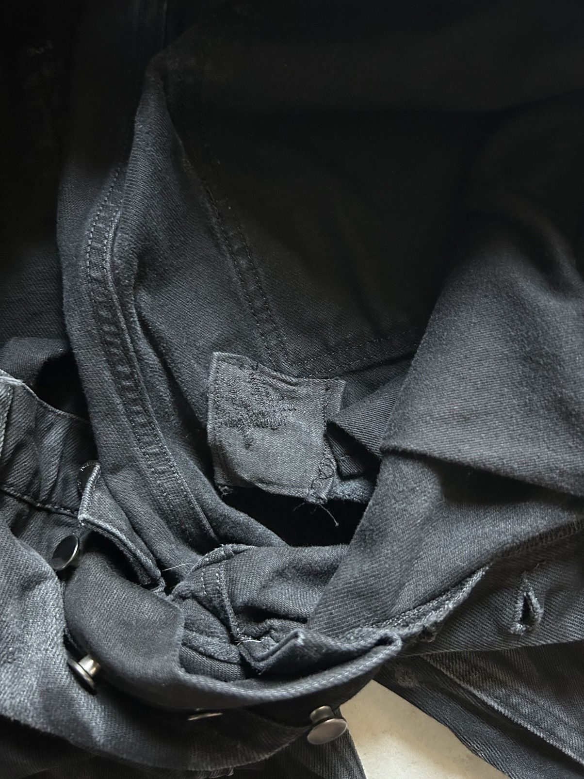 No Maintenance No Maintenance ‘Still’ Drifter Denim Flared Pants Size US 30 / EU 46 - 10 Thumbnail