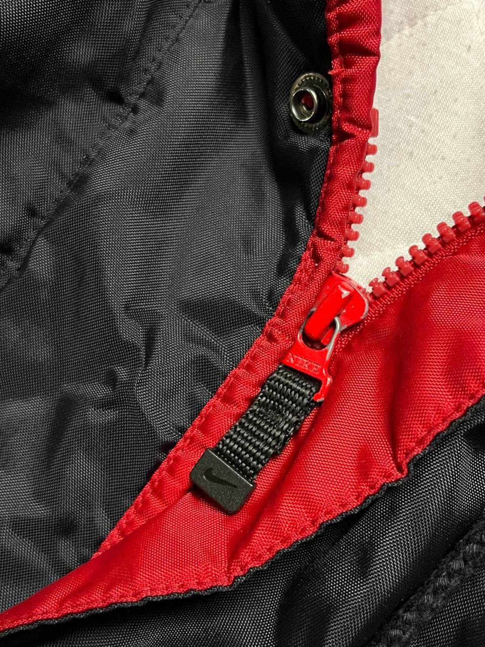 Nike Vintage Nike Swoosh Long Jacket M Size US M / EU 48-50 / 2 - 8 Thumbnail