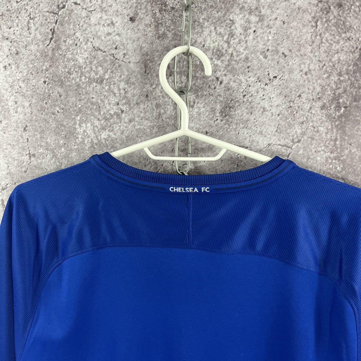 Chelsea Soccer × Nike Nike Chelsea Soccer Team 2016/2017 Home Jersey Size M Size US M / EU 48-50 / 2 - 9 Thumbnail