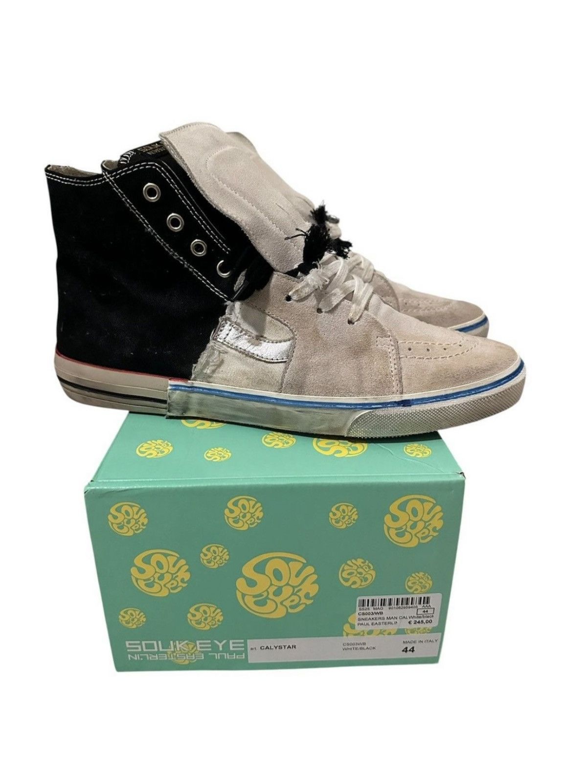 Other Paul Easterlin ‘Caly Star Black’ Size US 11 / EU 44 - 6 Thumbnail