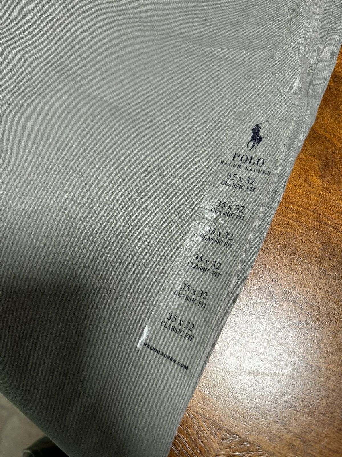 Polo Ralph Lauren rl polo dress pants Size US 35 - 4 Thumbnail