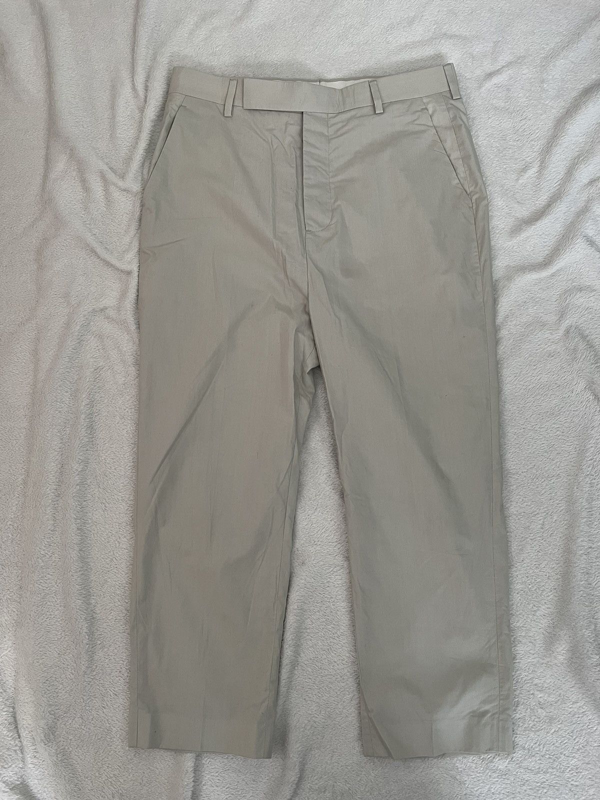 Rick Owens Rick Owens Astaire pants Size US 29 - 2 Thumbnail