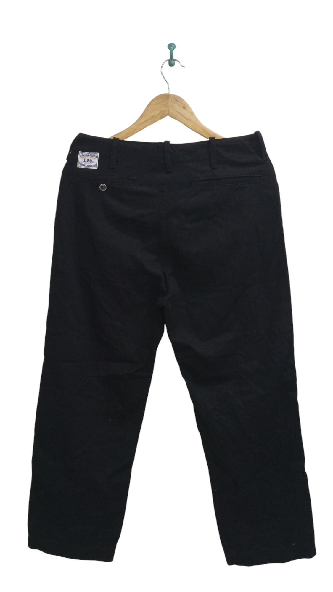 Lee × Vintage 🔥🔥Lee Frisko Jeens Work Clothing Pants Size US 31 - 18 Thumbnail
