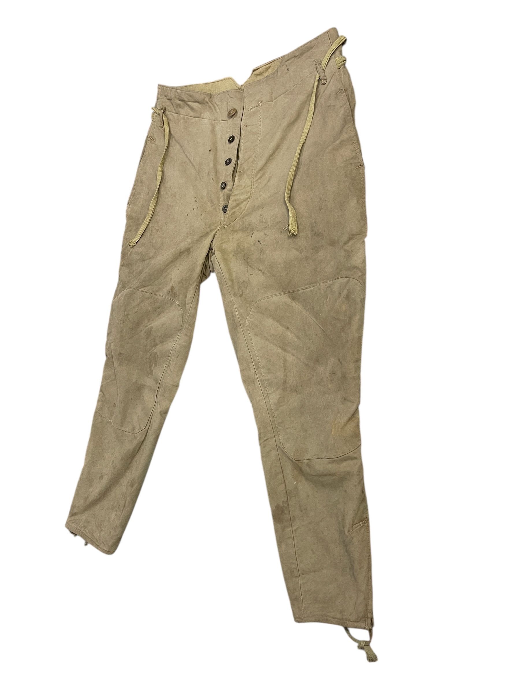 Vintage Vintage Japanese Military Fatigue Pants Showa Era Size US 32 / EU 48 - 21 Thumbnail