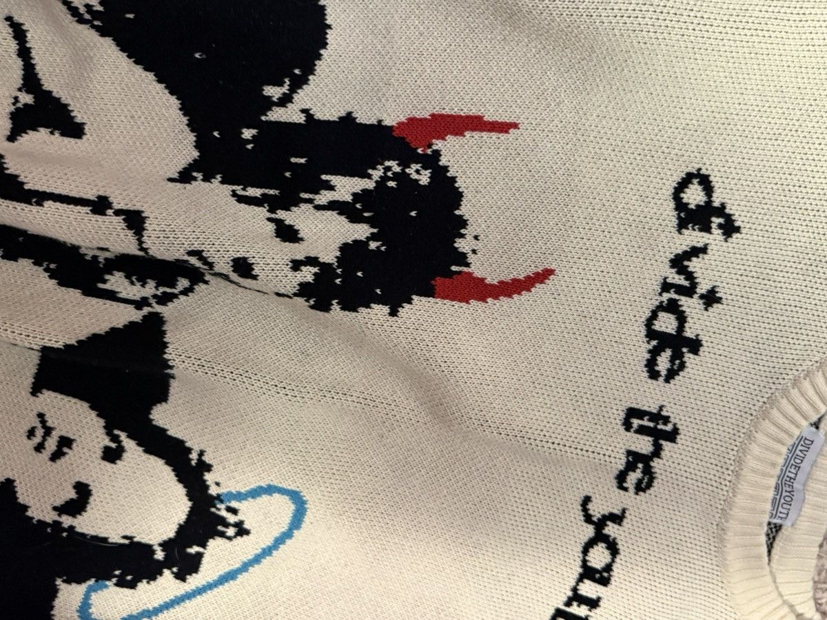 Divide The Youth Divide the Youth Heaven and Hell Sweater Size US M / EU 48-50 / 2 - 6 Thumbnail