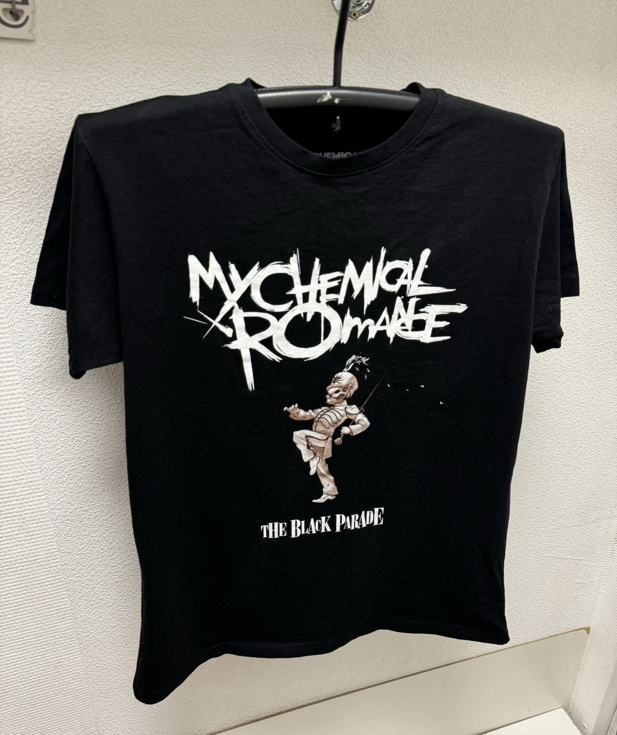 Band Tees My Chemical Romance black parade vintage band tee L sz Size US L / EU 52-54 / 3 - 1 Thumbnail