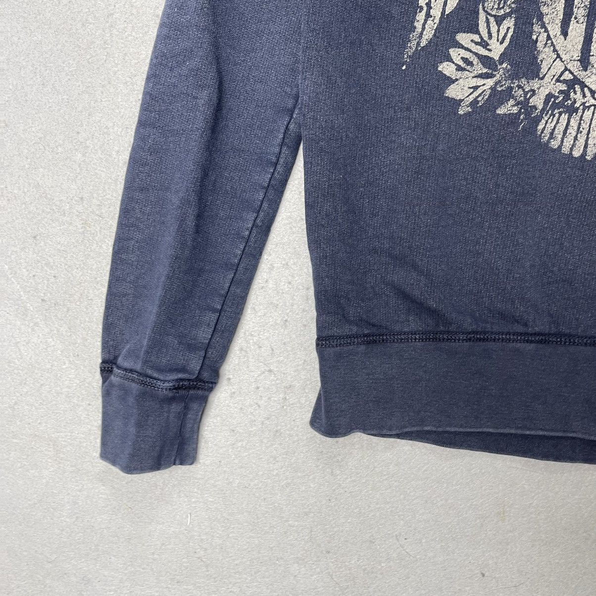 Ralph Lauren Ralph Lauren Denim & Supply Graphic Sweatshirt Size US XS / EU 42 / 0 - 6 Thumbnail